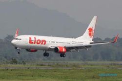 PENERBANGAN SOLO : Lion Air Buka Rute Solo-Palembang, Wings Air Terbangi Solo-Lampung