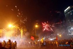 KENAIKAN HARGA BBM : Dirjen Kesbangpol Akui Demo di Seluruh Indonesia