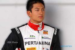 GP2 SERIES ITALIA 2013 : Tampil Gemilang, Rio Haryanto Rebut Poin di Sprint Race