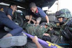 Thailand Selatan Memanas, Bom Meledak, 8 Tentara Tewas