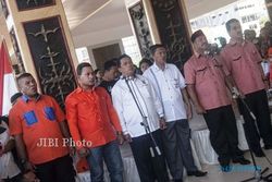 PILGUB MALUKU : Coblosan Gubernur Lancar, Pilbup Maluku Tenggara Ditunda