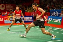 INDONESIA OPEN 2013 : Ahsan/Hendra Setiawan Melaju ke Final, Selamatkan Muka Indonesia