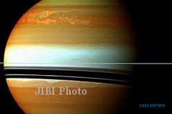 Peneliti Temukan Planet Mirip Saturnus