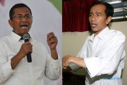 Anggap Jokowi Fenomenal, Dahlan Sarankan Capres Lain Minggir