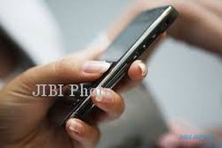 PEMILU 2014 : Merasa Tak Sebarkan SMS "Bagi-bagi Pulsa", Caleg Golkar Lapor Polisi