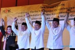 PILGUB SUMSEL : Sumatra Selatan Pilih Gubernur