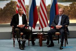 Dukung Presiden Suriah, Vladimir Putin Diisolasi dalam Pertemuan G8 