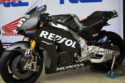 Inilah Motor Repsol Honda Pada Musim 2014