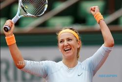 WTA RANKING : Azarenka Geser Sharapova