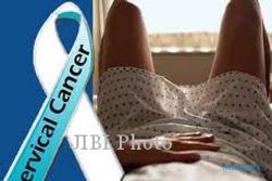 KESEHATAN MASYARAKAT : 8 dari 100 Perempuan di Sragen Idap Kanker Serviks