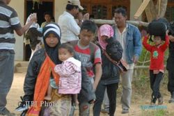 Warga Suni Paksa Pengungsi Syiah Tinggalkan Sampang