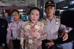 KASUS IMPOR DAGING SAPI : Tangan Kanan Mantan Presiden PKS Pernah Dipidana