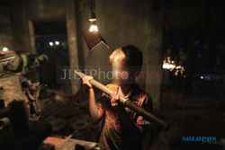 Capai 7,67 Persen, Pekerja Anak Masih Jadi Problem Pelik di Jawa Tengah