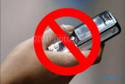 SEKOLAH DI SOLO : Siswa Baru di SMPN 8 Dilarang Bawa Ponsel dan Sepeda Motor