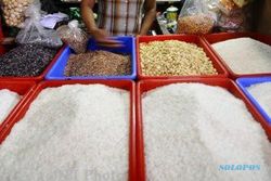 KEBUTUHAN BAHAN POKOK : Harga Beras Naik, Disperindag DIY Siapkan Operasi Pasar