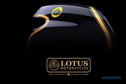 Lotus Umumkan Bakal Produksi Sepeda Motor 