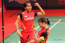 SINGAPORE OPEN 2013 : Maheswari/Polii Wakil Indonesia Pertama Lolos Ke Semifinal