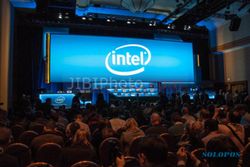 Intel Siapkan Gebrakan di Computex 2013 