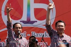 Inilah Bisik-Bisik Jokowi-Ahok Saat Berduaan di Proyek MRT