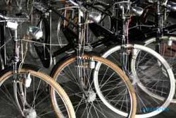 PENCURIAN : Wasiyo 1.000 Kali Mencuri Sepeda