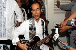 KONSER METALLICA : Jokowi Berharap Robert Trujillo dkk ke Jakarta