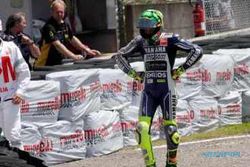 MOTOGP ITALIA : Rossi Ingin Bangkit di Catalunya 