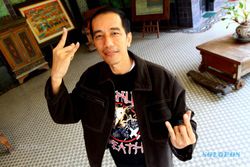 FILM JOKOWI : Dibanding Nonton, Jokowi Pilih Tidur