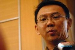 KASUS RS SUMBER WARAS : Dituding Salah Gunakan Wewenang, Ahok Dilaporkan ke KPK