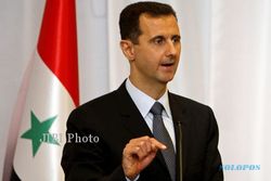 PERTEMUAN G8 : Nasib Presiden Bashar Tak Disebut dalam Komunike Akhir