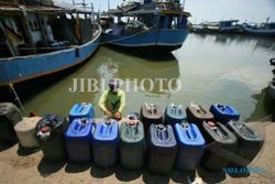CUACA EKSTREM : Hasil Tangkapan Nelayan Bantul Menurun