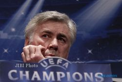 Carlo Ancelotti Resmi Tangani Real Madrid Musim Depan