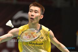 INDONESIA OPEN 2013 : Hayom Rumbaka Kandas, Lee Chong Wei Melaju ke Final