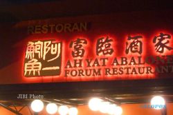 Ah Yat Abalone Hongkong Marakkan Destinasi Kuliner di Malang