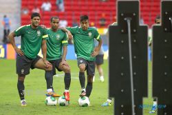 PIALA KONFEDERASI : Brasil Ingin Teruskan Tren, Meksiko Bertekad Akhiri Hasil Buruk