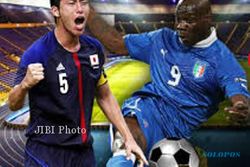 PREDIKSI PIALA KONFEDERASI 2013 : Twitterland Prediksi Italia Lumat Jepang 2-0