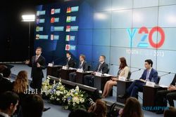 5 Pemuda Terpilih Wakili Indonesia dalam Y20 Summit di St. Petersburg   