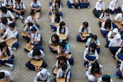 PENERIMAAN SISWA SMP : Dinas Minta Sekolah Tak Berlakukan Tes Masuk SMP