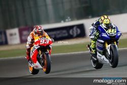  MOTO-GP BELANDA : Rossi Posisi 4, Lorenzo Tercepat di Latihan 1 Assen