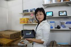 Inilah Tablet Pertama Bikinan Korea Utara 