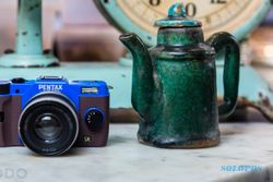 Pentax Perkenalkan Kamera Mungil Tapi Canggih 