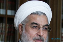 PILPRES IRAN : Kemenangan Hassan Rohani Diumumkan