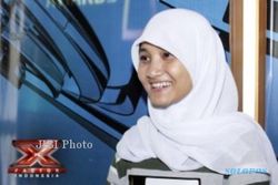 X FACTOR INDONESIA : Single Meledak, Fatin Kembali Rekaman Lagu Baru