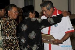 SBY Ajak Keluarga Indonesia Berantas Narkotika