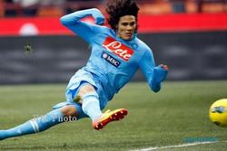 TRANSFER PEMAIN : Cavani Pilih Madrid atau City