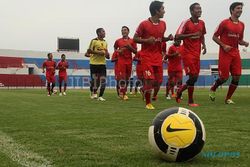 PERSIBA BANTUL : Nama Pemain untuk Inter Island Cup 2014 Dirilis