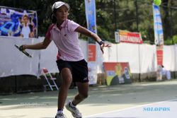 TENIS ITF JUNIOR : Deria Nur Haliza Rebut Juara Tunggal Putri 