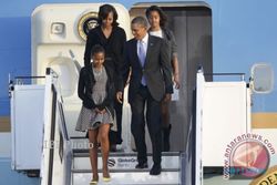 Obama Pun Khawatir Anaknya Sudah Mau Kencan