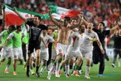 Iran & Korsel Lolos ke Piala Dunia 2014