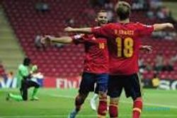 PIALA DUNIA U-20 : 
Kalahkan Ghana, Spanyol Lolos ke Babak 16 Besar
