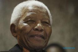 Kondisi Mandela Kritis